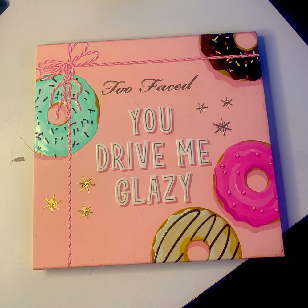 Too faced pallete